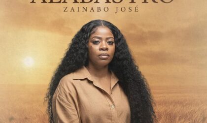 Zainabo José lança “Alabastro” e o vídeo da música “Tua Presença”