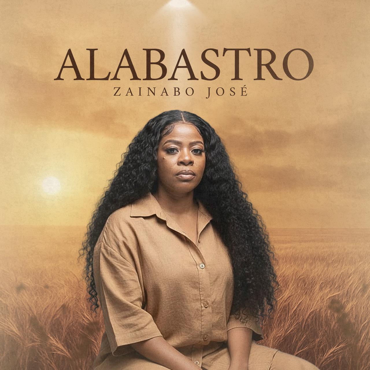 Zainabo José lança “Alabastro” e o vídeo da música “Tua Presença”