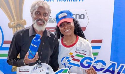TECNO promove experiência do CAN 2025 em parceria com o Diamond Café