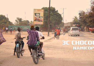 3C Chocolate revela sua identidade com a música “Namicopo”