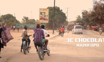 3C Chocolate revela sua identidade com a música “Namicopo”