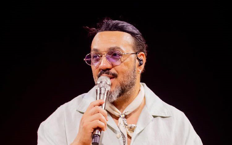 Cantor brasileiro Belo anuncia show em Maputo (Moçambique)