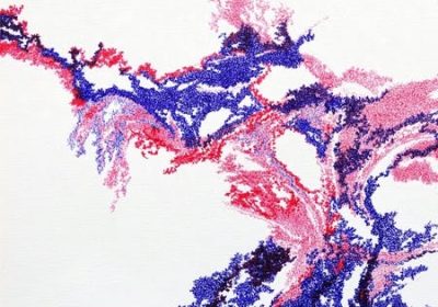 Ciro Pereira expõe sua nova obra de artes plásticas “Prata da casa”