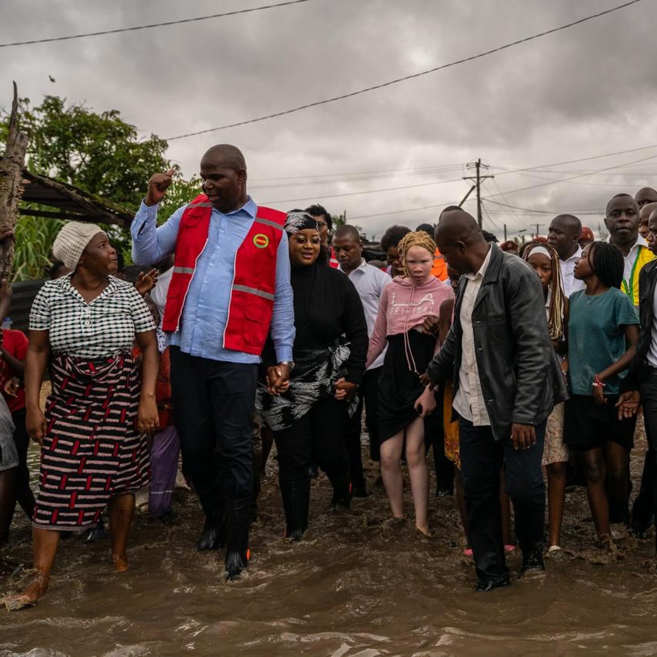 Daniel Chapo cancela evento de lançamento do seu livro em solidariedade às vítimas das inundações