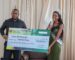 Francisco Pagula entrega 100 mil meticais a Neima Sitoe e defende o fortalecimento das indústrias criativas em Inhambane Francisco Pagula entrega 100 mil meticais a Neima Sitoe e defende o fortalecimento das indústrias criativas em Inhambane