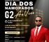 G2 anuncia regresso ao mercado musical e concerto especial do Dia dos Namorados
