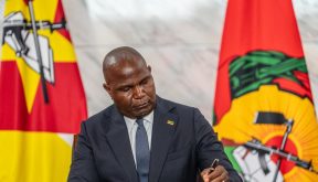 Governo Moçambicano autoriza bloqueio das redes de telecomunicações