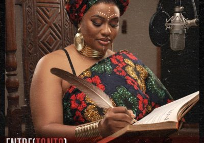 Iveth anuncia regresso artístico com álbum “Entre(Tanto)”