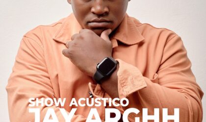 Jay Arghh abre temporada cultural de 2026 com sessão acústica no 16 Neto