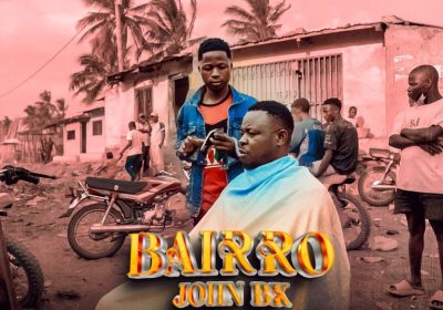 Nampula: John BK inicia jornada artística com o lançamento da música “Bairro”