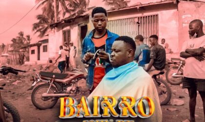 Nampula: John BK inicia jornada artística com o lançamento da música “Bairro”