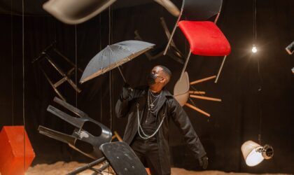 Kico da Kivu reafirma autonomia artística com o lançamento do “Bipolar”