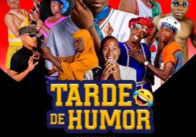 Nampula prepara-se para receber tarde de humor