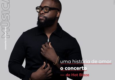 Noite do Amor com Hot Blaze no CCFM abre a agenda cultural de 2026