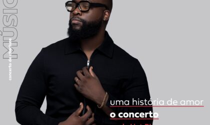 Noite do Amor com Hot Blaze no CCFM abre a agenda cultural de 2026