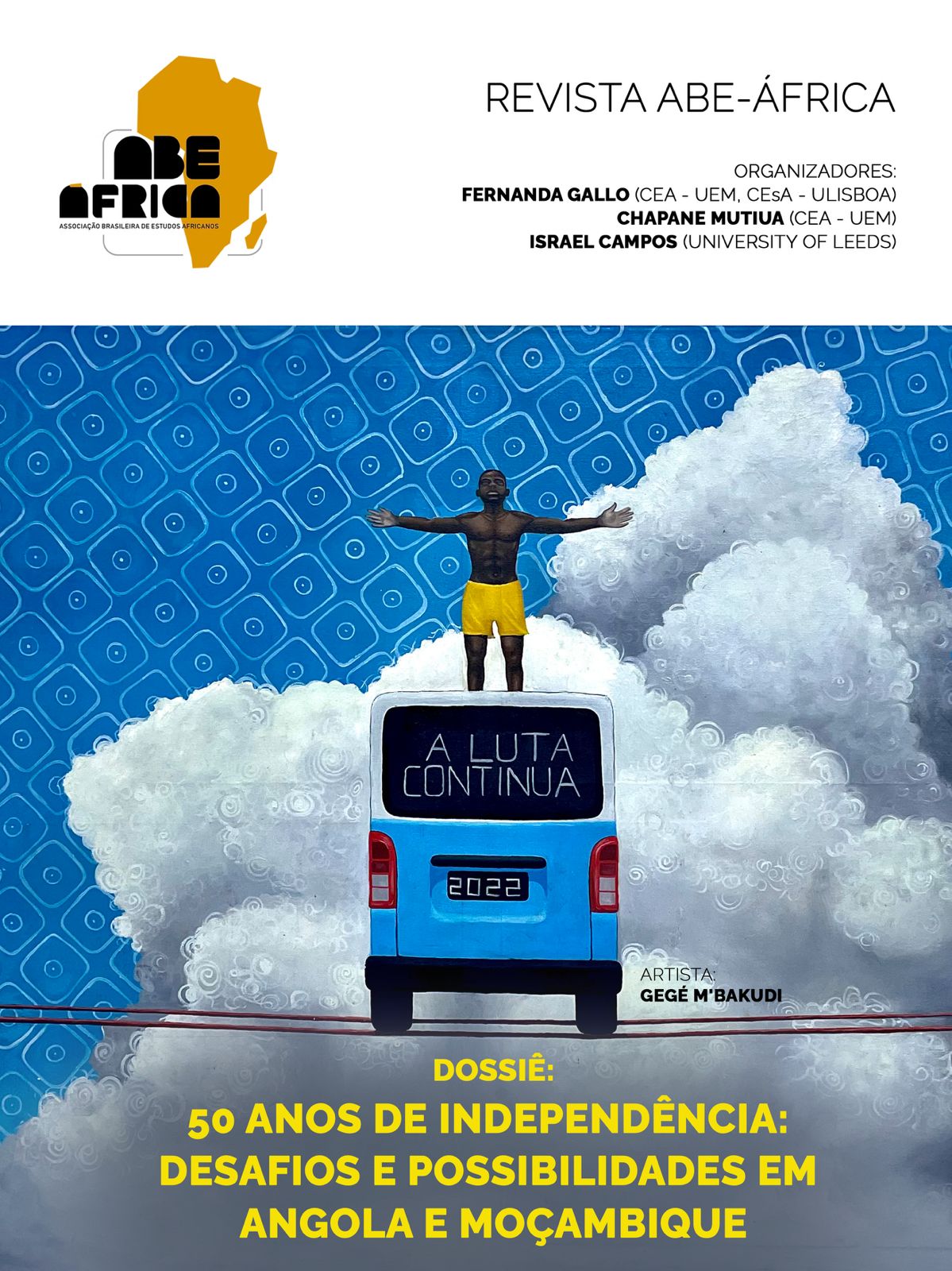 Revista brasileira dedica edição especial a Moçambique e destaca artigo sobre o rap de Chimoio e Beira Revista brasileira dedica edição especial a Moçambique e destaca artigo sobre o rap de Chimoio e Beira