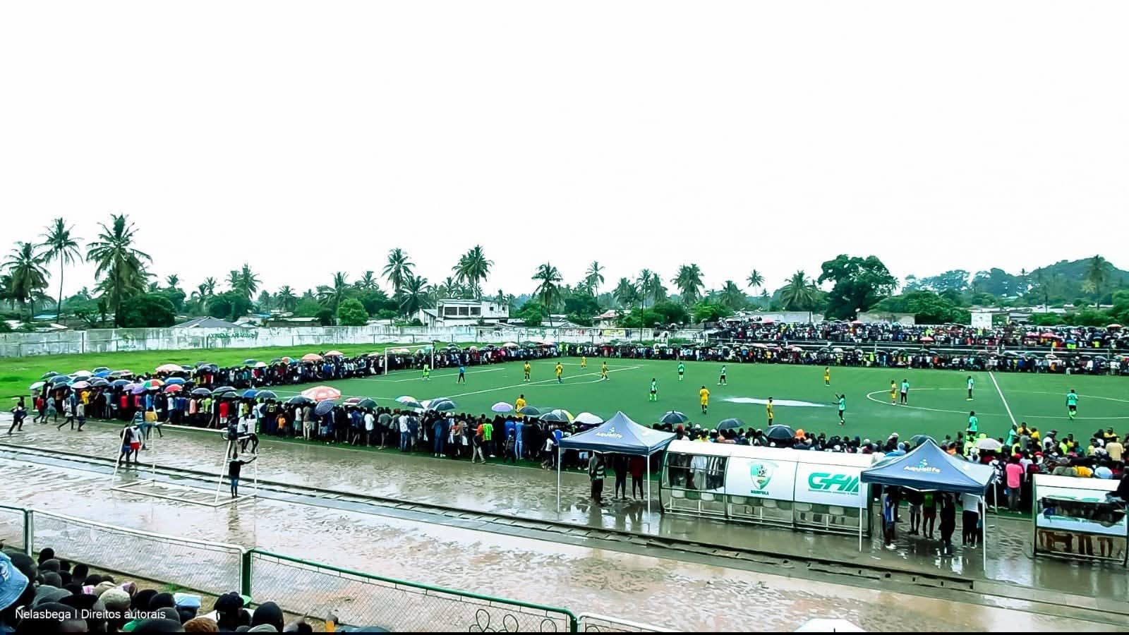 Nampula: Segundo jogo entre artistas de Nacala e Nampula marcado para fevereiro