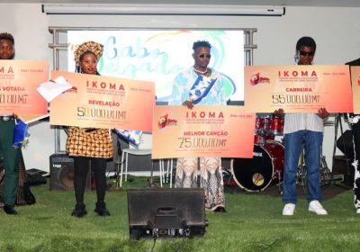 Conheça os vencedores da Parada Musical Ikoma Co Cabo Delgado 2025