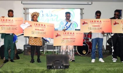 Conheça os vencedores da Parada Musical Ikoma Co Cabo Delgado 2025