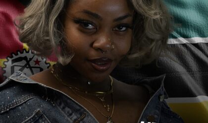 Black Spygo anuncia Stefânia Leonel, Tykid e Denilson L.A como participantes do “Versos e Poesias Vol.8”