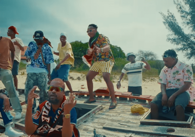 AOPDH Arranca 2026 com o Lançamento do Vídeo “Maputo” ao Lado de Kapa Noxe e Nicko Journey