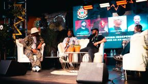 MTN Bushfire & Africa Rising Music Conference apresentam candidaturas para a Mesa Redonda das Artes 2026