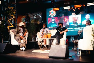 MTN Bushfire & Africa Rising Music Conference apresentam candidaturas para a Mesa Redonda das Artes 2026