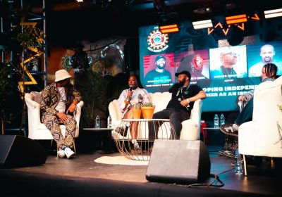MTN Bushfire & Africa Rising Music Conference apresentam candidaturas para a Mesa Redonda das Artes 2026