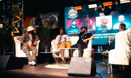 MTN Bushfire & Africa Rising Music Conference apresentam candidaturas para a Mesa Redonda das Artes 2026