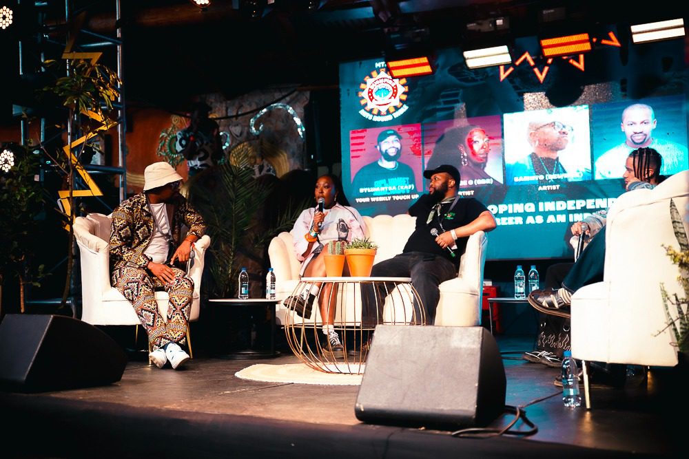 MTN Bushfire & Africa Rising Music Conference apresentam candidaturas para a Mesa Redonda das Artes 2026