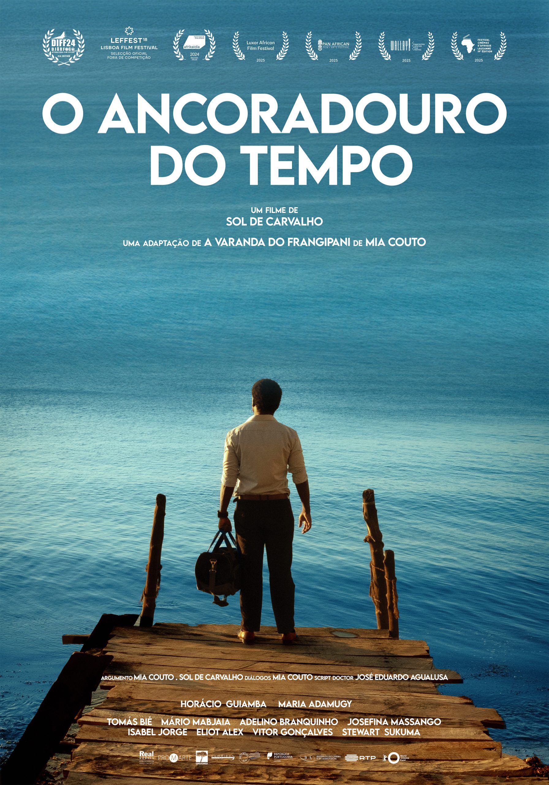 “O Ancoradouro do Tempo” regressa ao Scala para três dias de exibições