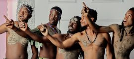 Nampula: Banda Marrove anuncia teaser com participação de Mayzen Bunekizzy