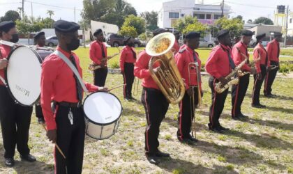 Banda Municipal da Cidade de Inhambane celebra 13 anos da sua existência