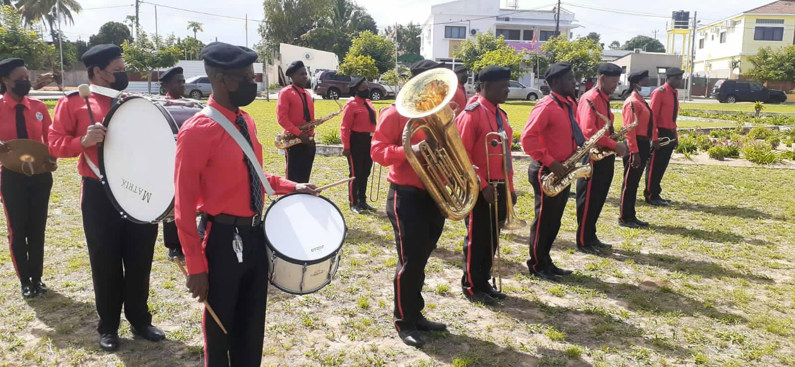 Banda Municipal da Cidade de Inhambane celebra 13 anos da sua existência