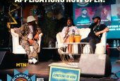 MTN Bushfire e Africa Rising Music Conference abrem candidaturas para Mesa Redonda das Artes 2026