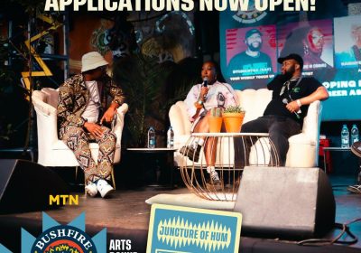 MTN Bushfire e Africa Rising Music Conference abrem candidaturas para Mesa Redonda das Artes 2026