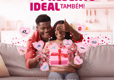 Junte-se à ZAP no Mês do Amor e ganhe um jantar para dois