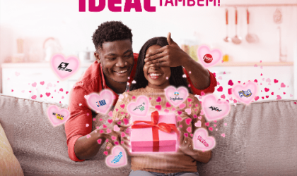 Junte-se à ZAP no Mês do Amor e ganhe um jantar para dois