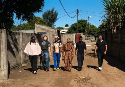 KU EMBA transforma sons ancestrais em criação contemporânea no CCFM