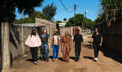 KU EMBA transforma sons ancestrais em criação contemporânea no CCFM