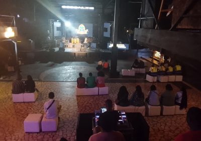 Concerto solidário do Município de Maputo decorre com sala quase vazia