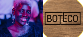 Crista Phiri acusa proprietária do Bar e Restaurante Boteco de racismo