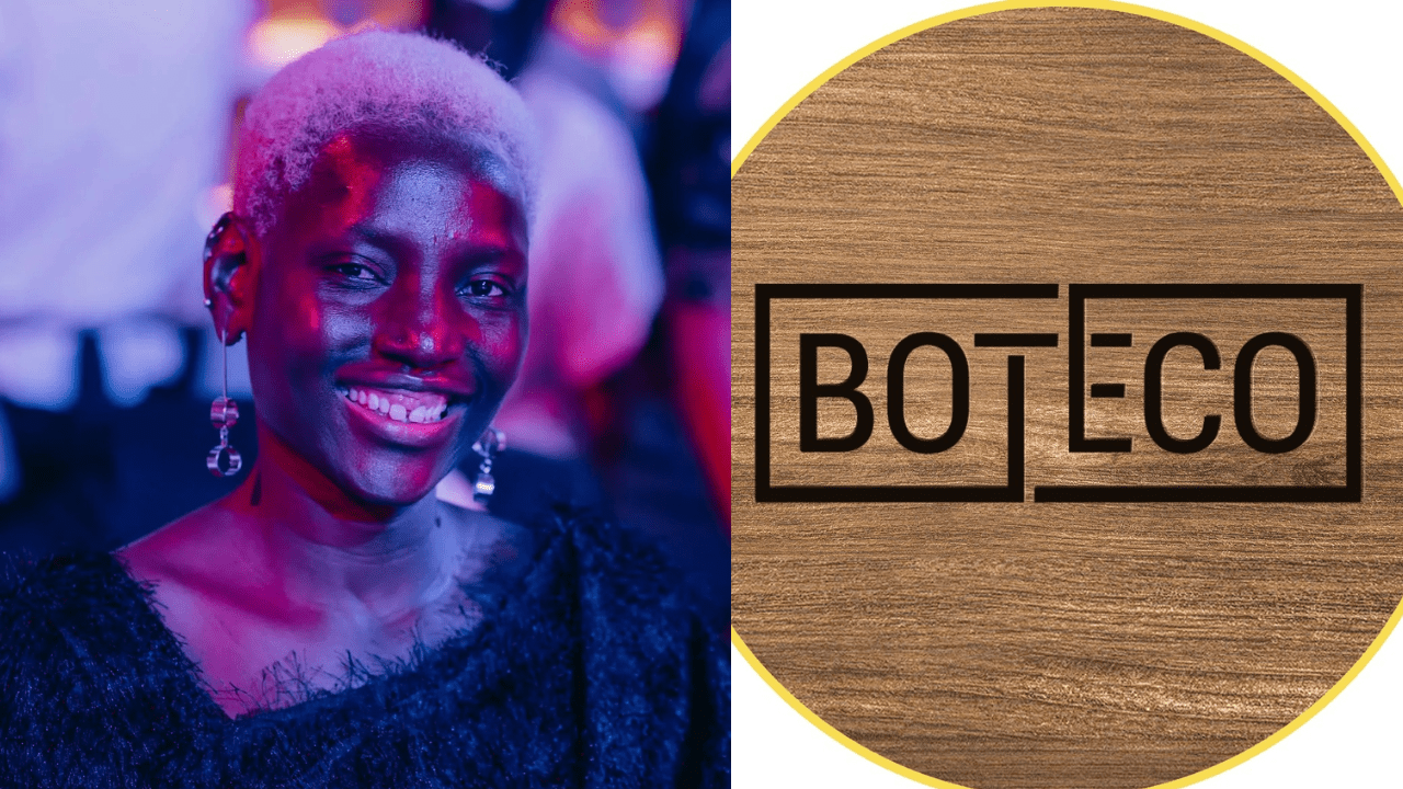 Crista Phiri acusa proprietária do Bar e Restaurante Boteco de racismo