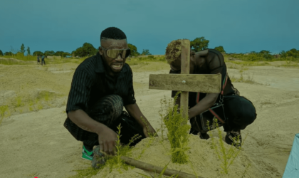 Nampula: DS ALVIS e JOHN BK lançam “Ekampa Ya Kampaca” em homenagem a Reflex Bigodão