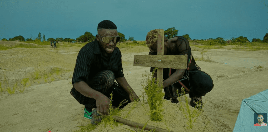 Nampula: DS ALVIS e JOHN BK lançam “Ekampa Ya Kampaca” em homenagem a Reflex Bigodão