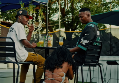 Professor Lay lança “Vai Lá” em colaboração com Edmilson Jr