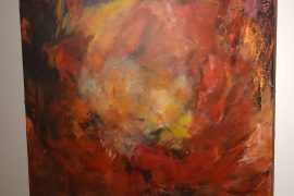 “Entre atmósferas” internas e externas com a Cristina González