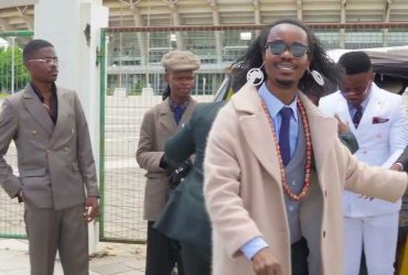 Fermon Mondlane cria polémica com a música “Comeu ou não comeu” ao lado de Nikotina KF