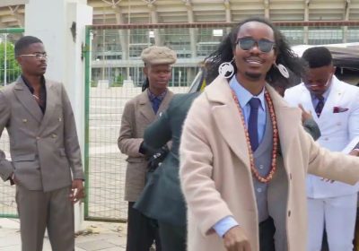 Fermon Mondlane cria polémica com a música “Comeu ou não comeu” ao lado de Nikotina KF