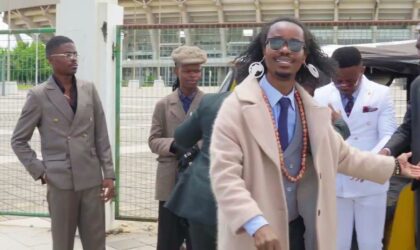 Fermon Mondlane cria polémica com a música “Comeu ou não comeu” ao lado de Nikotina KF